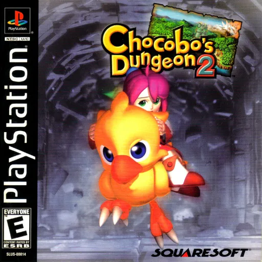 Chocobo's Dungeon 2 (USA)